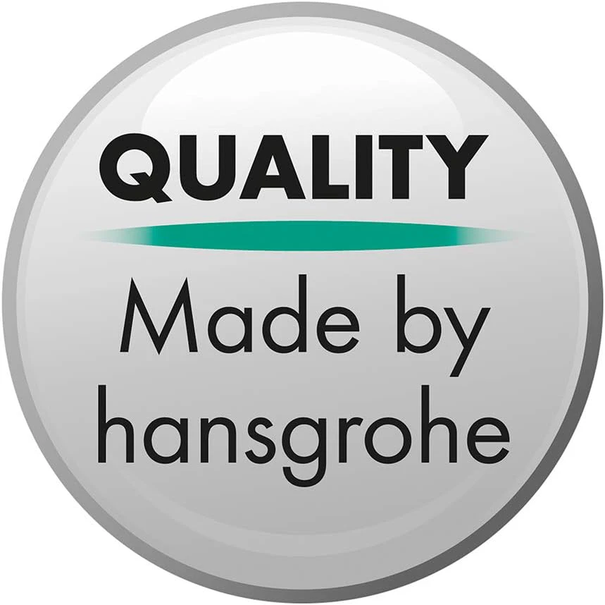 hansgrohe virtuvinis maišytuvas su 360° pasukama iš čiaupo, CoolStart, 160 mm, chromas, 71839000