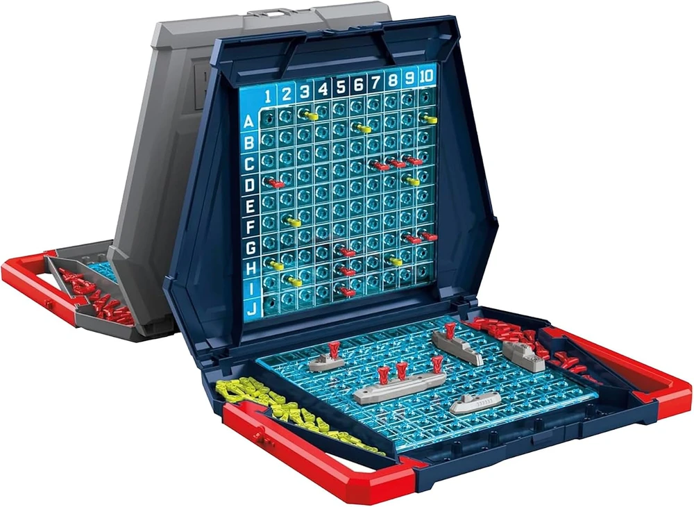 Hasbro Žaidimas „Laivų mūšis“