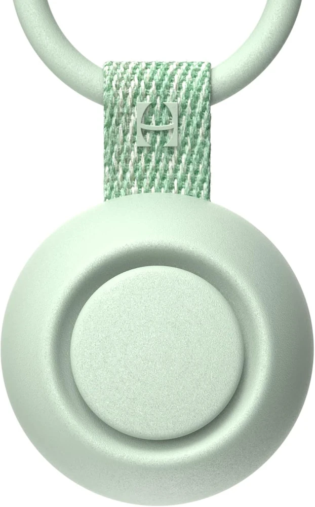 Hatch Baby nešiojamas miego garsų generatorius Rest Go, 10 garsų, USB-C, mėtinės spalvos