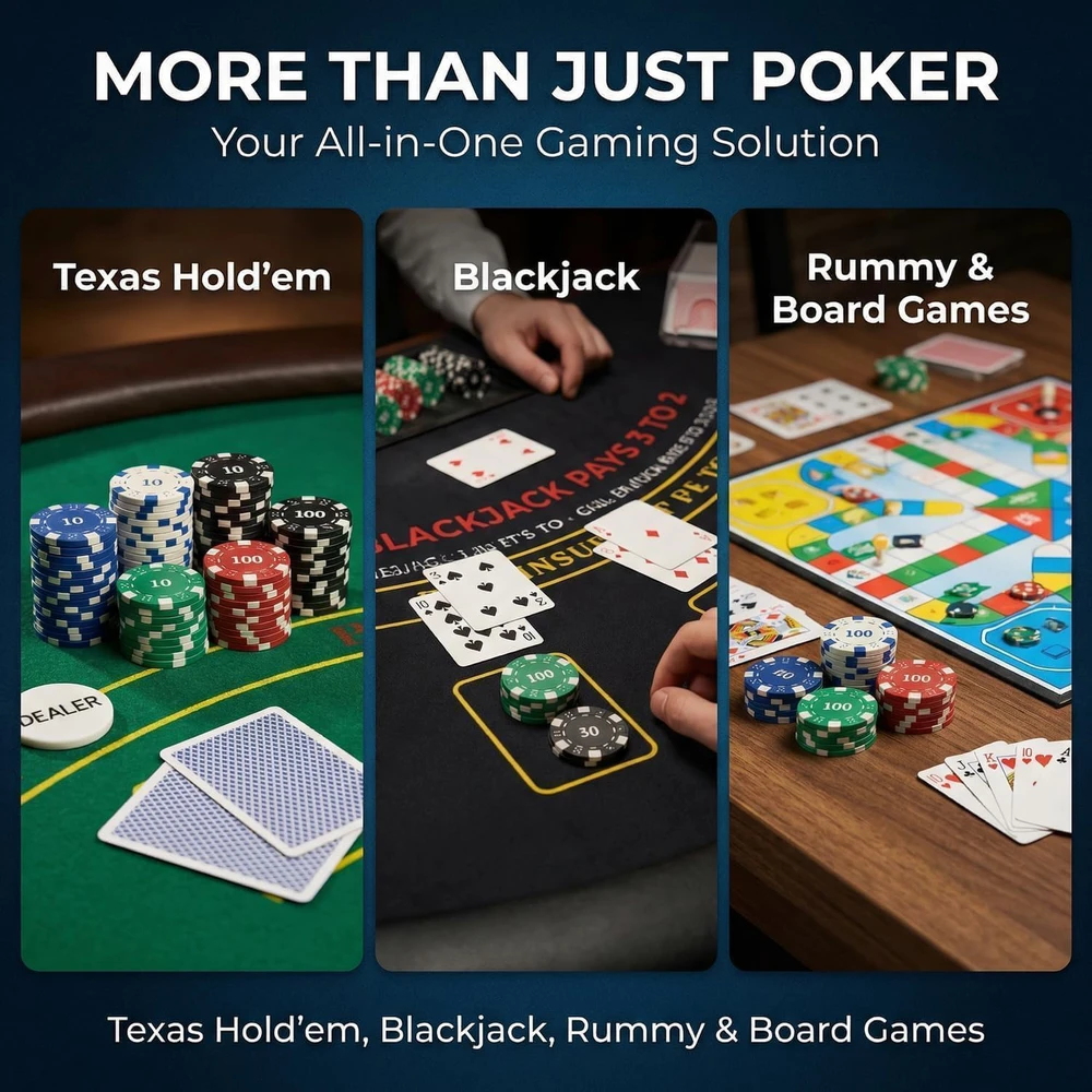 HEITOK pokerio rinkinys 500 sunumeruotų 11.5 g žetonų su metaliniu branduoliu ir aliuminio lagaminu XY-6511