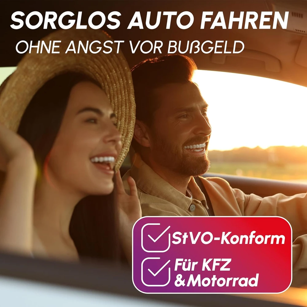 HELDENWERK automobilinė pirmosios pagalbos vaistinėlė pagal DIN 13164:2022, CN1571
