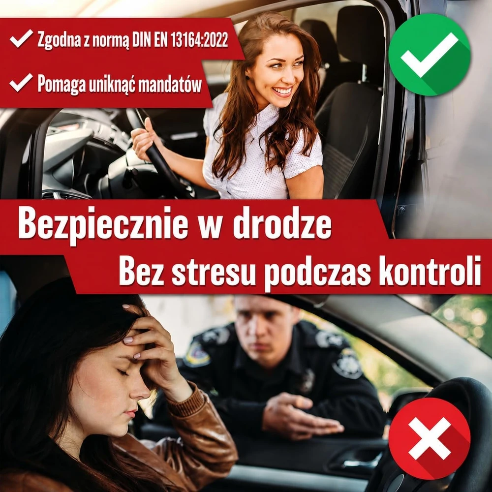 HELDENWERK automobilinis pirmosios pagalbos rinkinys pagal DIN 13164 G5HH16