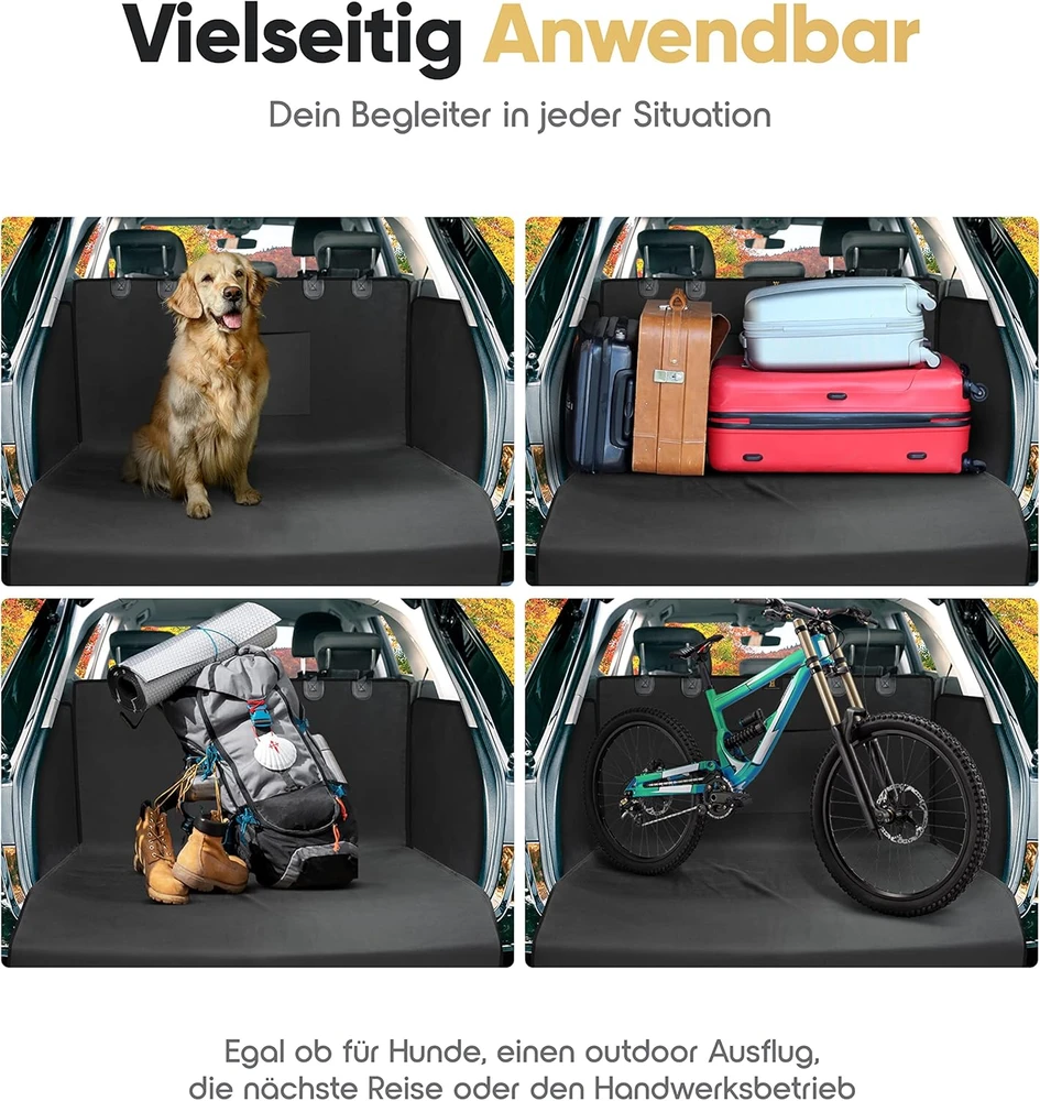 Heldenwerk Universal Boot Protector – Juodas, Greitas montavimas, Slenksčio apsauga