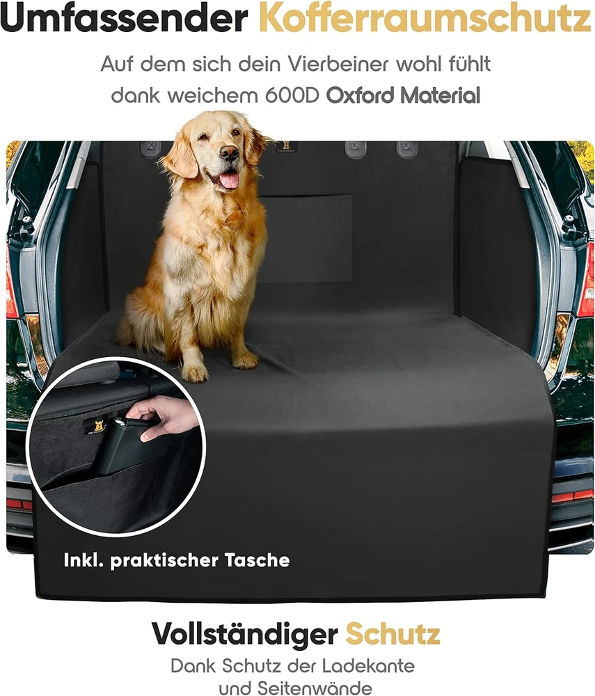 Heldenwerk Universal Boot Protector – Juodas, Greitas montavimas, Slenksčio apsauga