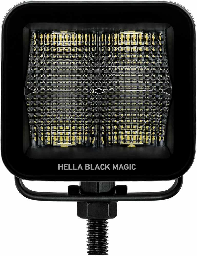 HELLA 1FA LED priekiniai žibintai