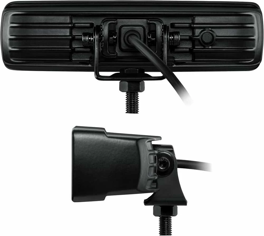 HELLA Juodas Magic Mini LED Žibintas