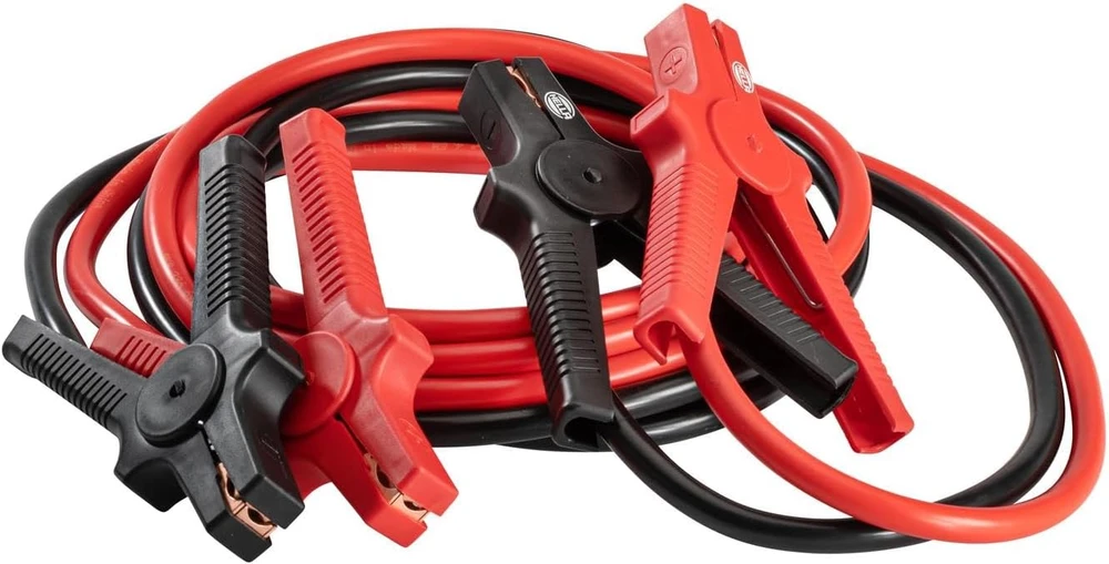 HELLA užvedimo laidai 12 V / 24 V, 480 A, 4,5 m, 35 mm², 8KS 236 690-001