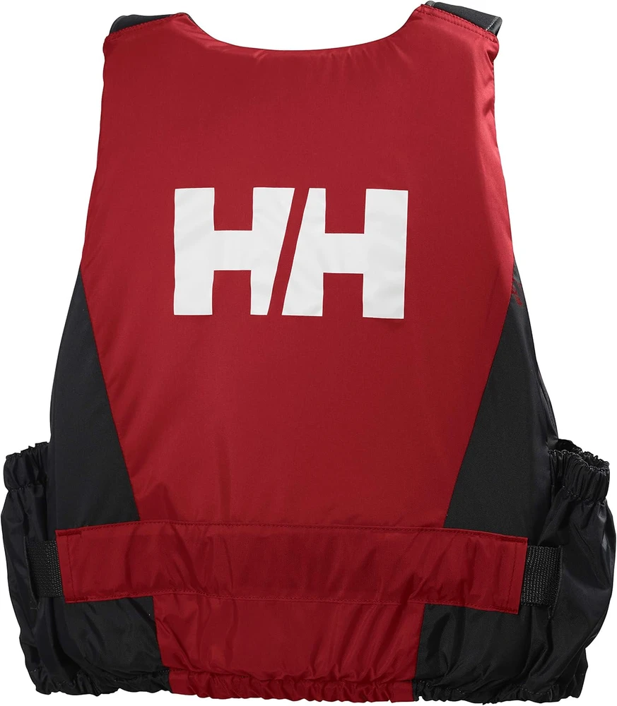 Helly Hansen gelbėjimosi liemenė su kišene, reguliuojama, raudona, 30-40 kg, 33820