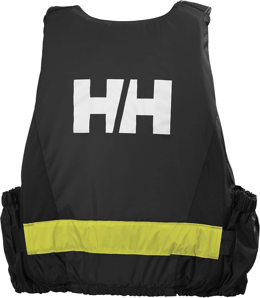 Helly Hansen gelbėjimosi liemenė su PE puta, reguliuojama, 30–40 kg, raudona, 33820