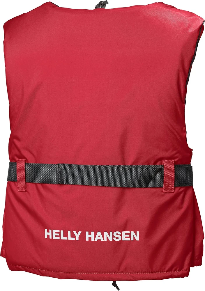 Helly Hansen unisex gelbėjimosi liemenė Sport II, reguliuojama, nailonas, 30–40 kg