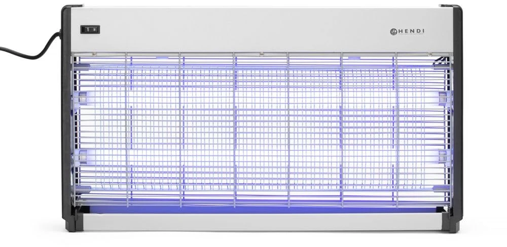 HENDI vabzdžių naikinimo lempa 45 W, 150 m², 230 V, 270172