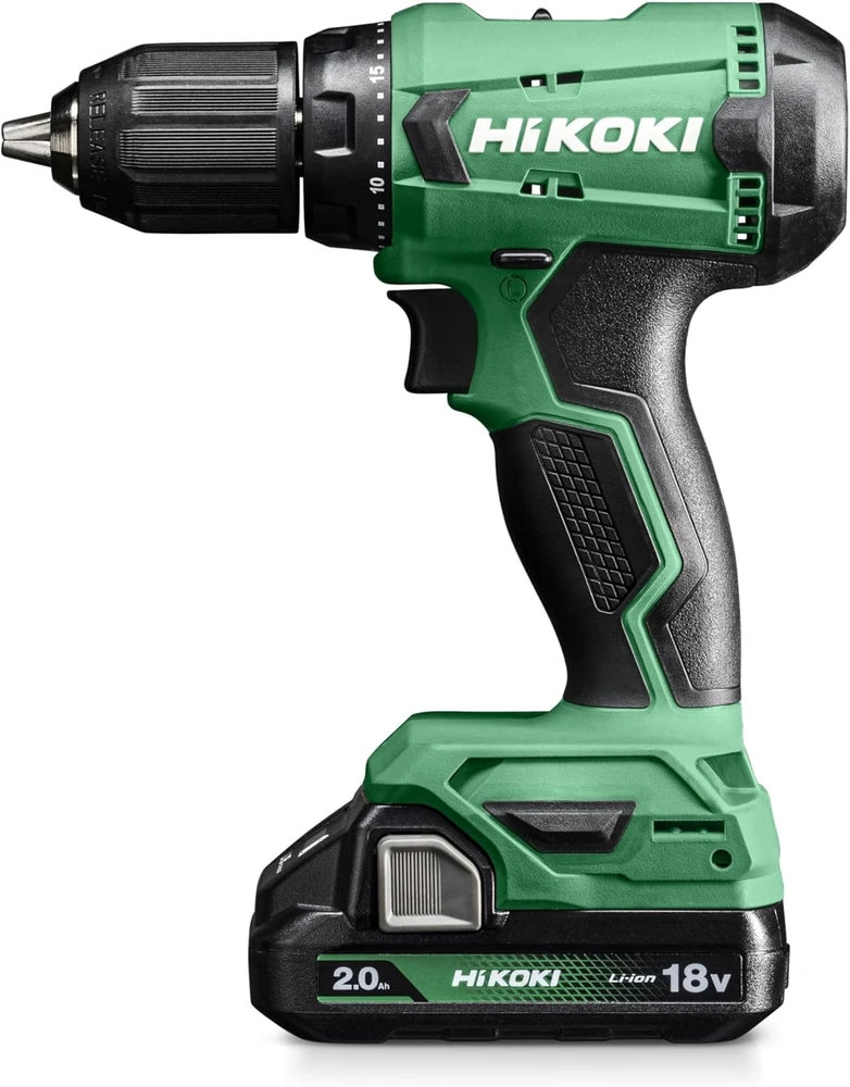 Akumuliatorinis suktuvas HiKOKI DS18DA