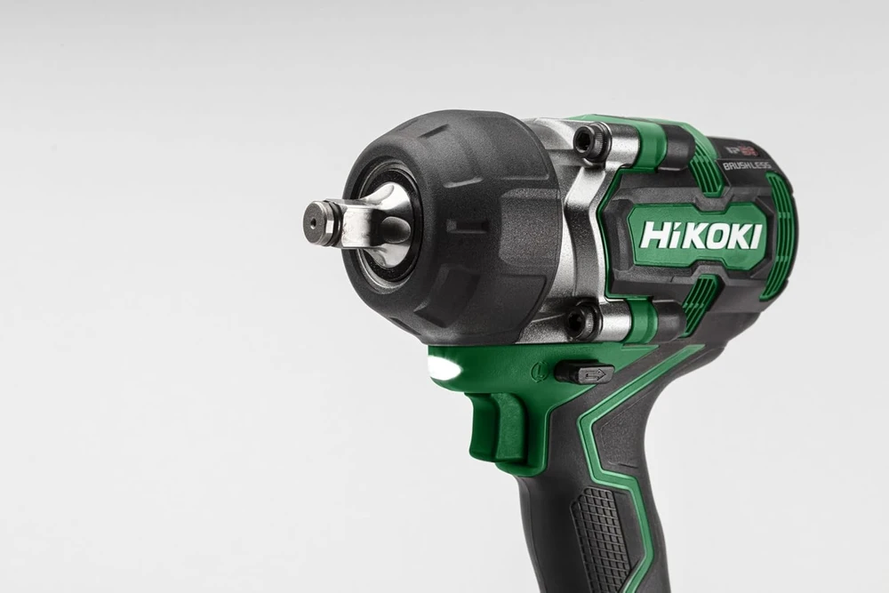 Smūginis suktuvas Hikoki WR36DEW2Z; 36V (be akumuliatoriaus ir pakrovėjo)