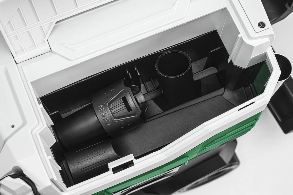 Dulkių siurblys Hikoki RP200SLWAZ; 1200 W