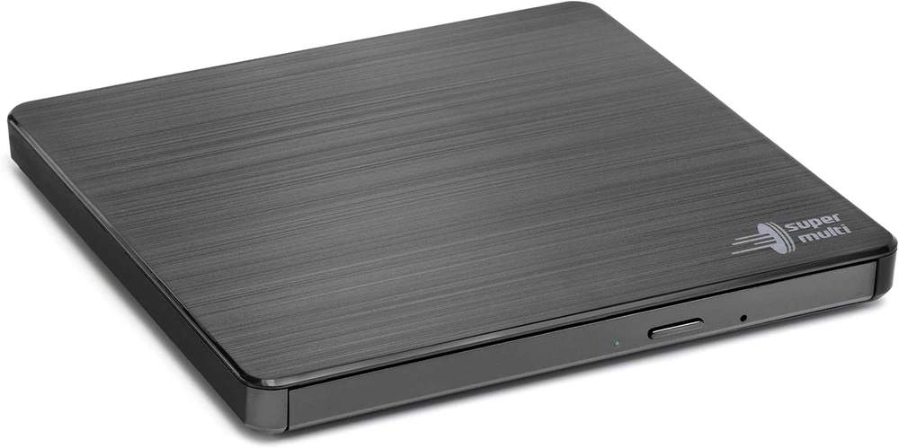 LG H.L duomenų saugykla | Itin plonas nešiojamas DVD rašytuvas | GP60NB60 | Sąsaja USB 2.0 | DVD±R/RW | CD skaitymo greitis 24 x | CD įrašymo greitis 24 x | Juodas | Stalinis kompiuteris / Nešiojamasis kompiuteris