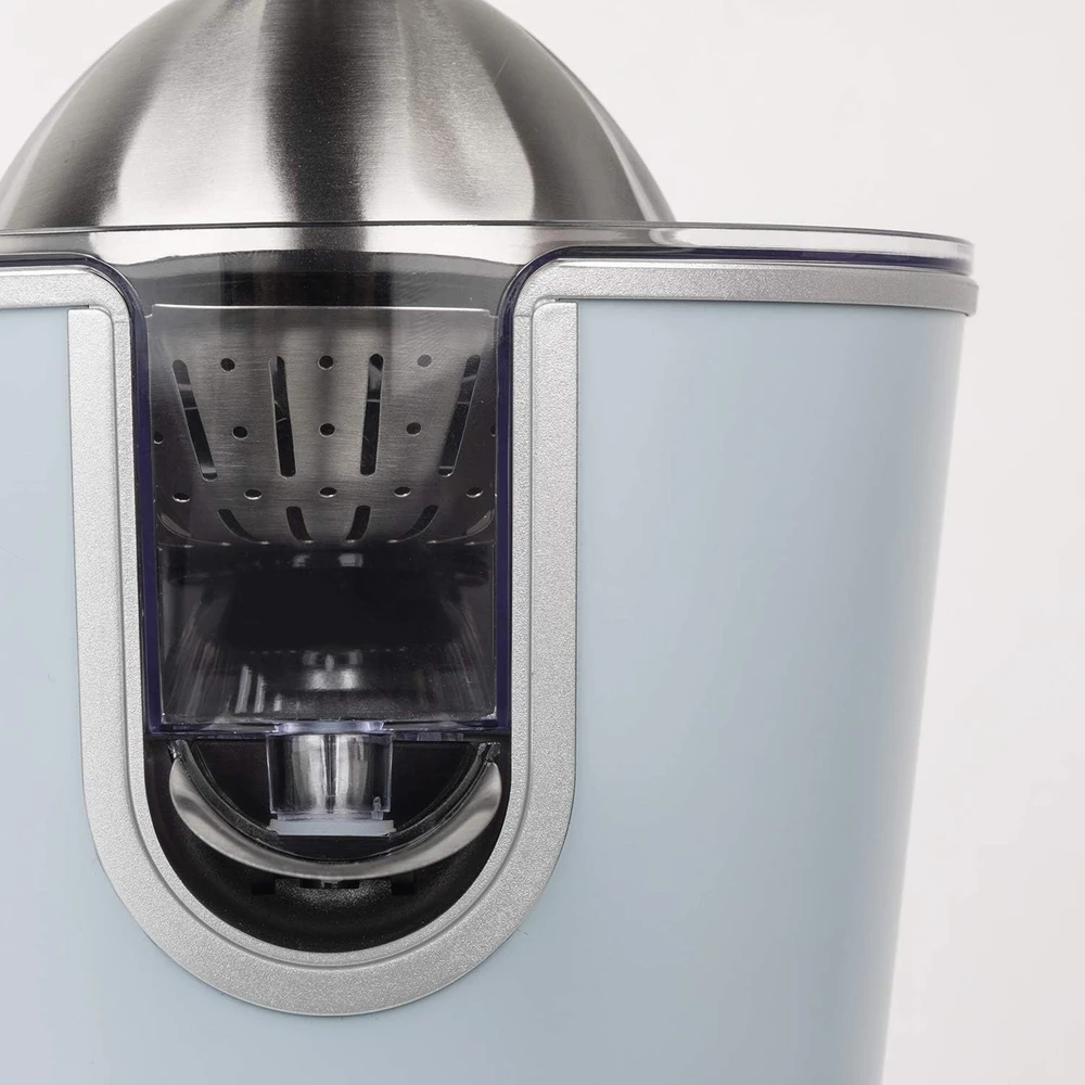 H.Koenig elektrinė citrusinių vaisių sulčiaspaudė 160 W nerūdijančio plieno AGR86