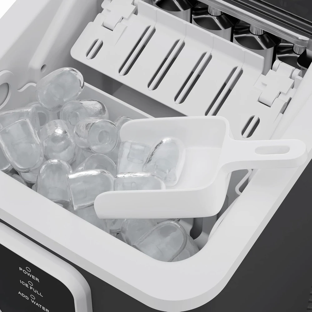 H.Koenig ledukų gaminimo aparatas 12 kg per parą, 1 l, 120 W, KUB12