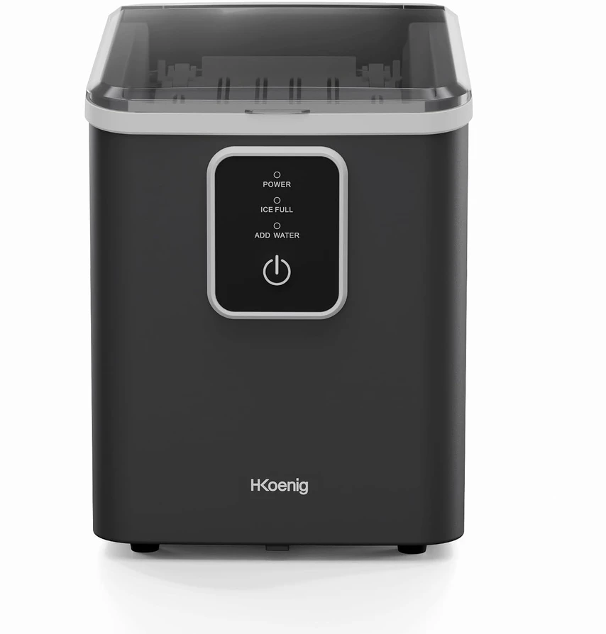 H.Koenig ledukų gaminimo aparatas 12 kg per parą, 1 l, 120 W, KUB12