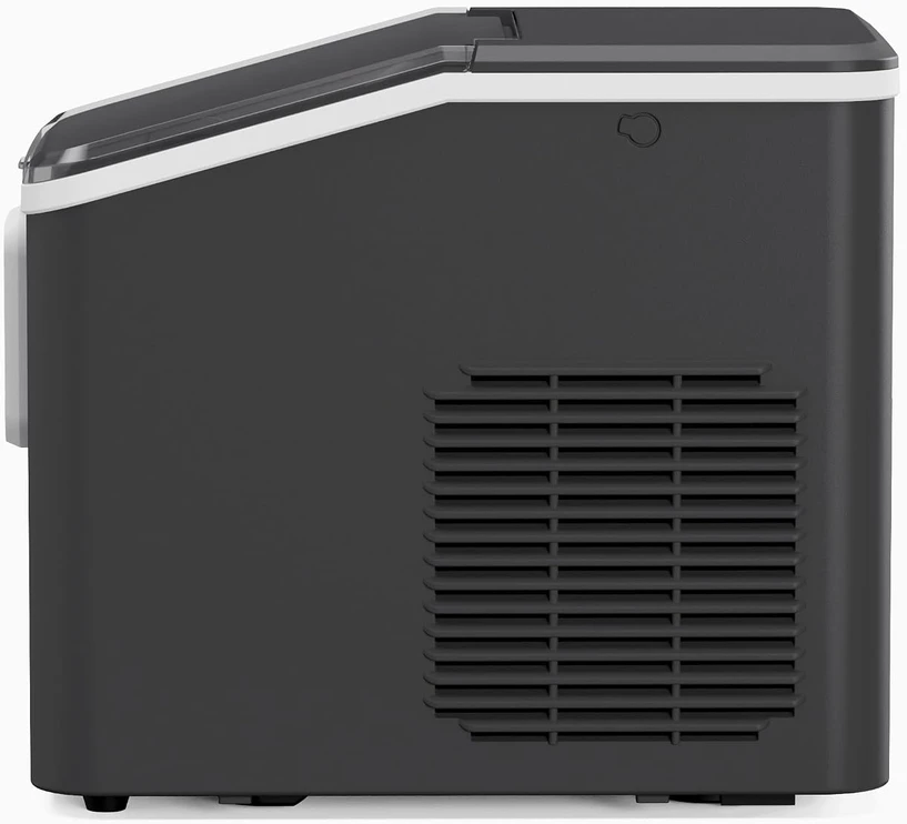 H.Koenig ledukų gaminimo aparatas 12 kg per parą, 1 l, 120 W, KUB12