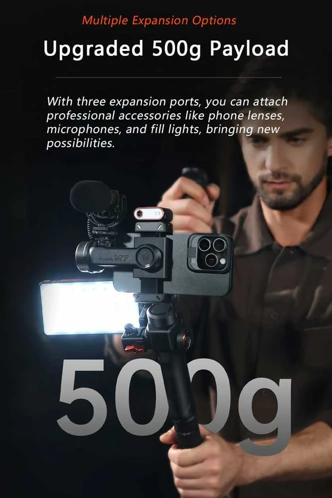 Gimbal Hohem iSteady M7