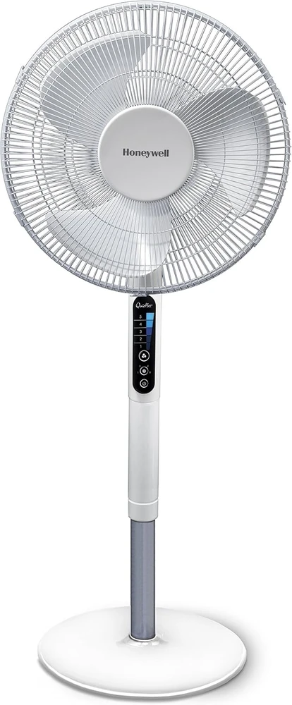 Ventiliatorius Honeywell HSF600WE4, baltas