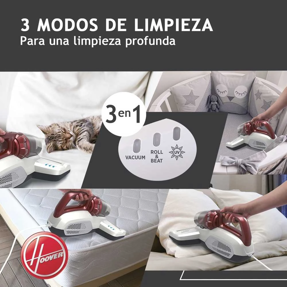 Dulkių siurblys Hoover MBC500UV 011