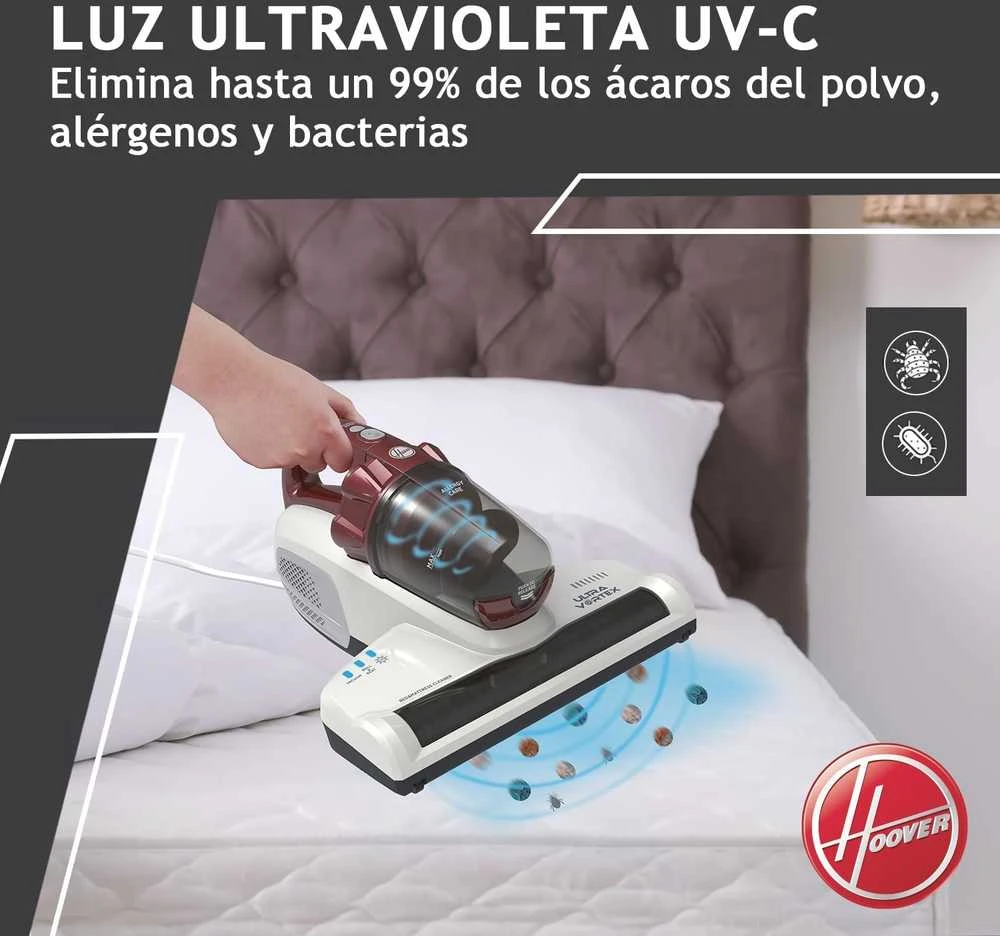 Dulkių siurblys Hoover MBC500UV 011