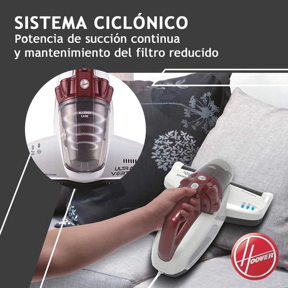 Dulkių siurblys Hoover MBC500UV 011