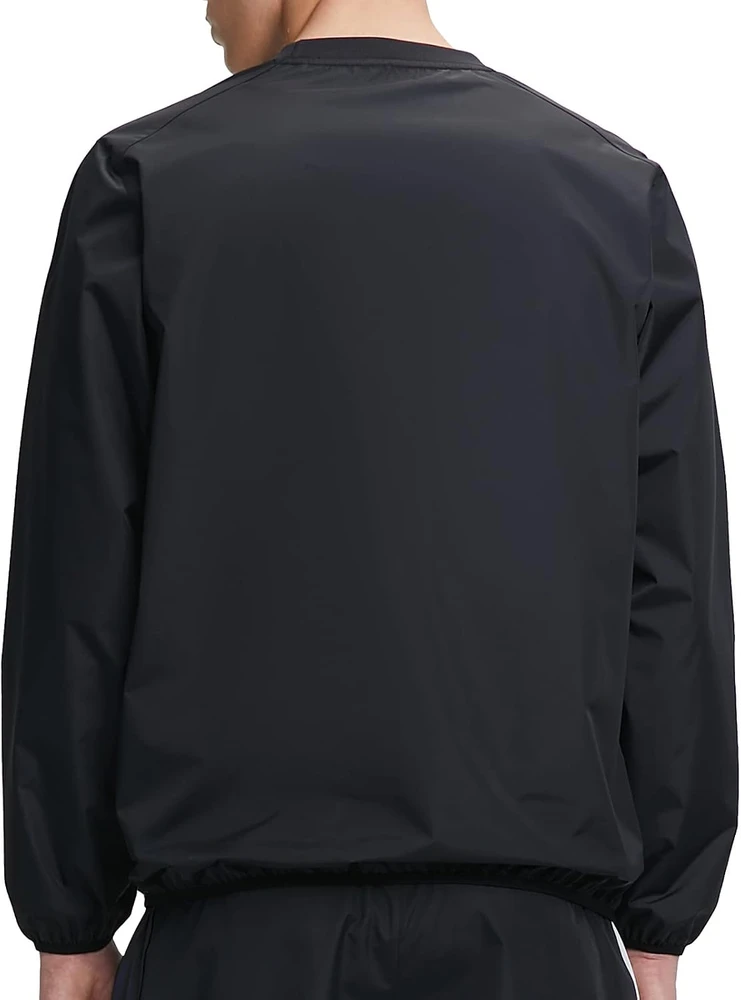 HOTSUIT vyriškas pirties kostiumas svorio metimui, juodas, 3XL, 5935001-1-BLK-3XL