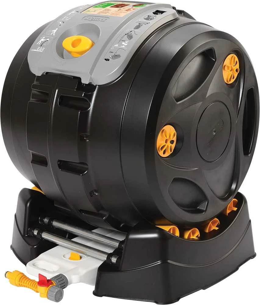 Hozelock EasyMix 2 viename sukamas kompostavimo dėžė