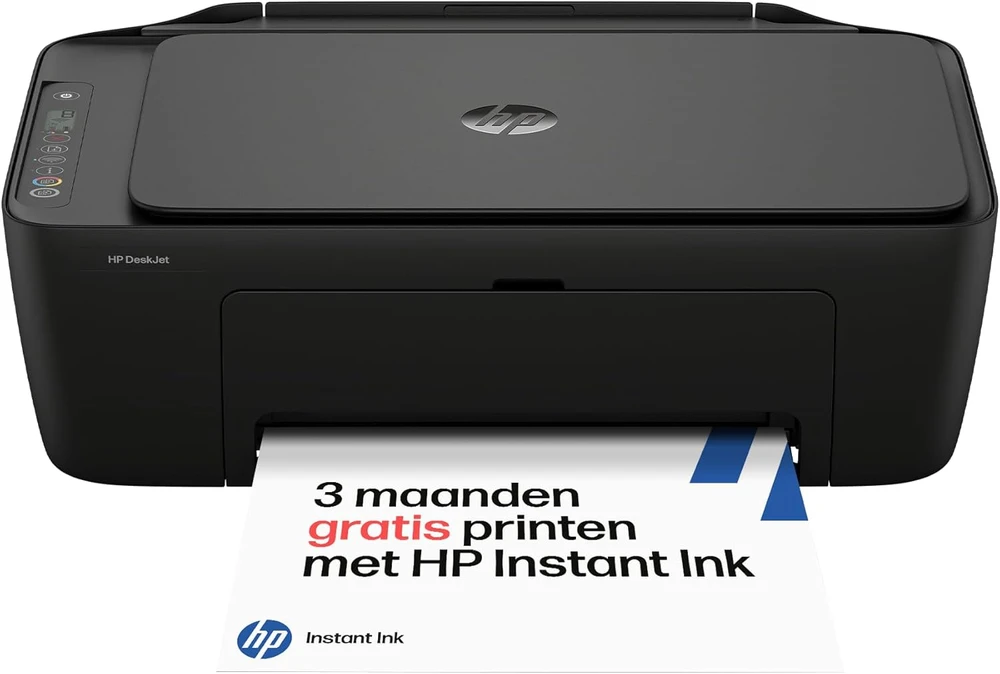 Daugiakampis Spausdintuvas - HP Deskjet 2920, Spausdinimas, Skanavimas, Kopijavimas, Wi-Fi