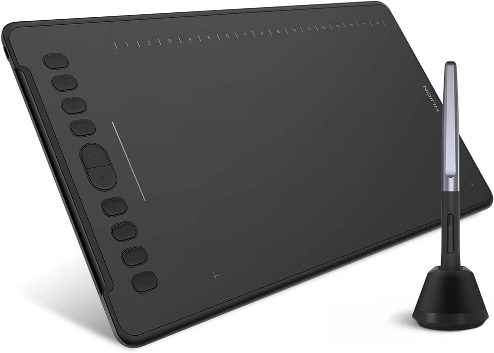 Grafinė planšetė HUION Inspiroy H1161