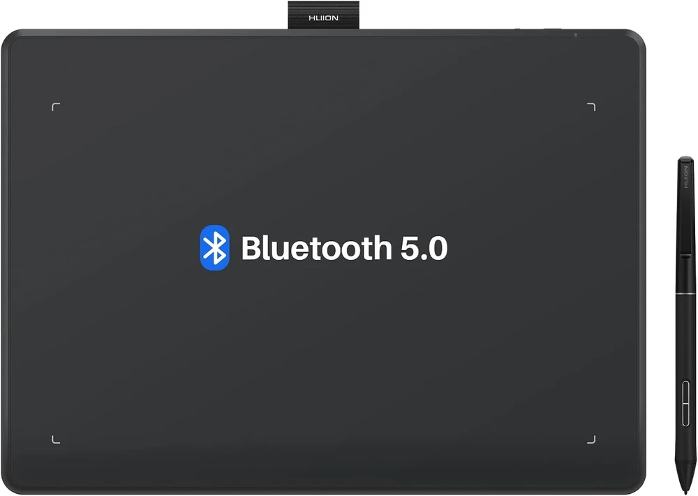 Huion Inspiroy Frego M L610 grafinė planšetė