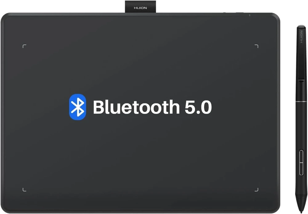 „Huion Inspiroy Frego S L310“ grafinė planšetė