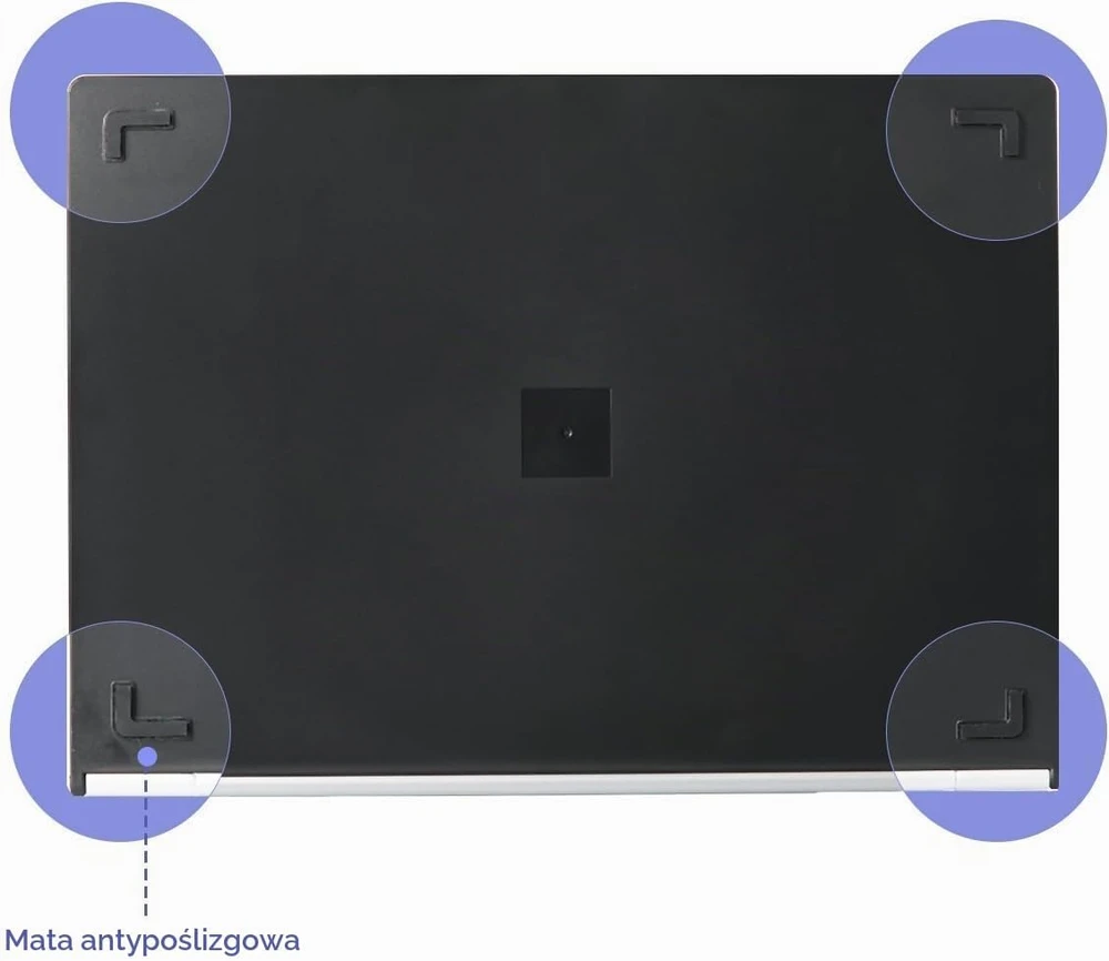 HUION sulankstomas stovas grafiniam planšetiniam kompiuteriui 10–18 colių HUION Support