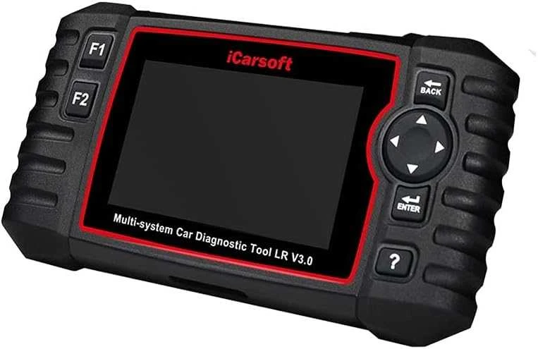 iCarsoft LR V3.0 universalus diagnostikos įrenginys