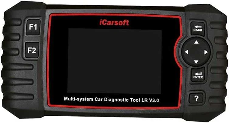 iCarsoft LR V3.0 universalus diagnostikos įrenginys