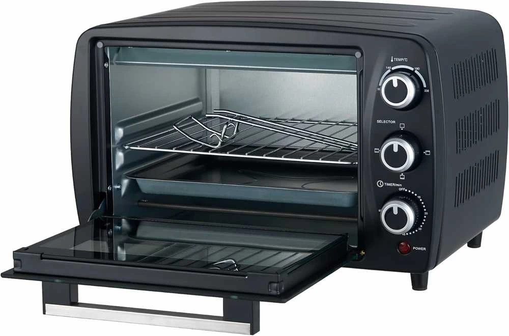 Elektrinė krosnelė ICQN Compact mini orkaitė