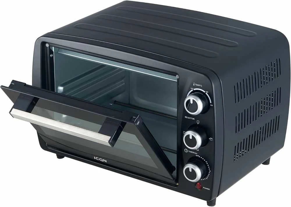 Elektrinė krosnelė ICQN Compact mini orkaitė