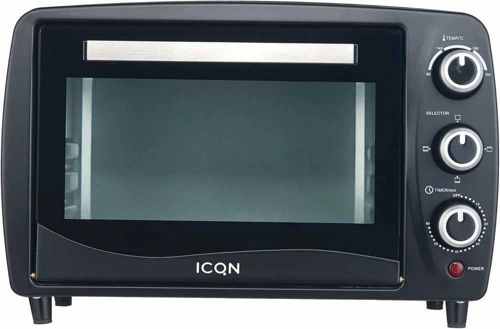 Elektrinė krosnelė ICQN Compact mini orkaitė