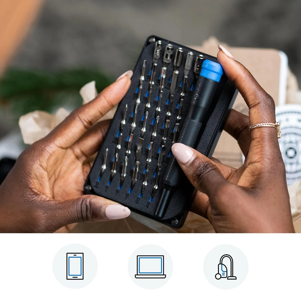 iFixit Moray 32 dalių įrankių rinkinys