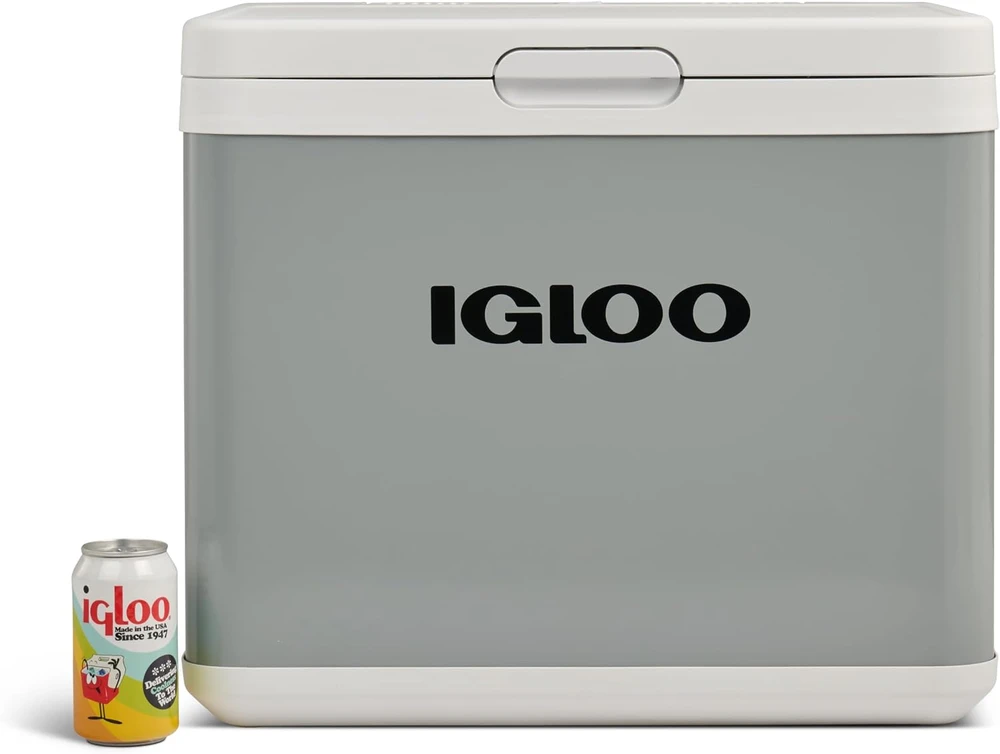 Igloo hibridinis automobilinis šaldytuvas su kompresoriumi 43 l, 12 V/230 V, 97000150829