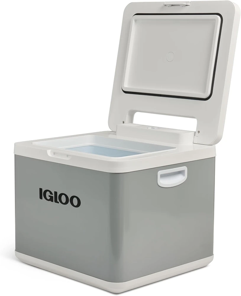Igloo hibridinis automobilinis šaldytuvas su kompresoriumi 43 l, 12 V/230 V, 97000150829
