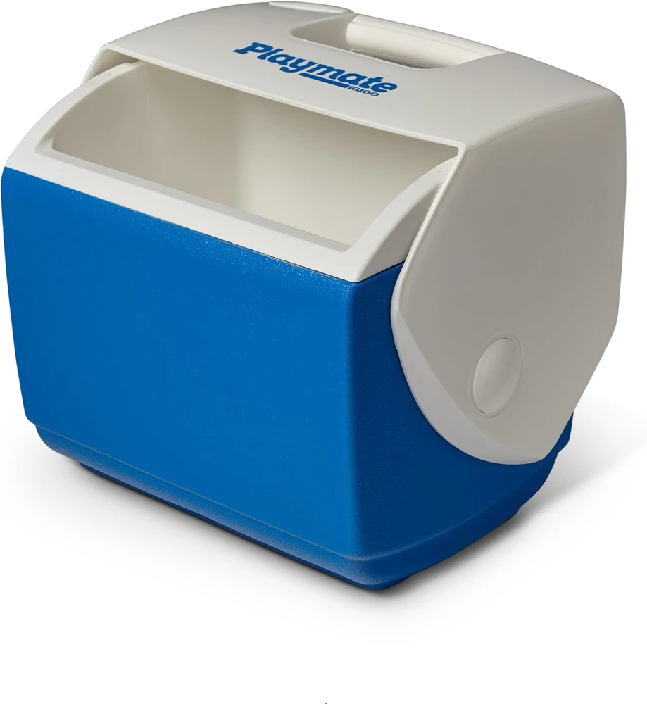Stanley Igloo mini šaltkrepšis su pasukamu dangčiu, 6 l talpa, plastikinis, mėlynas, Playmate