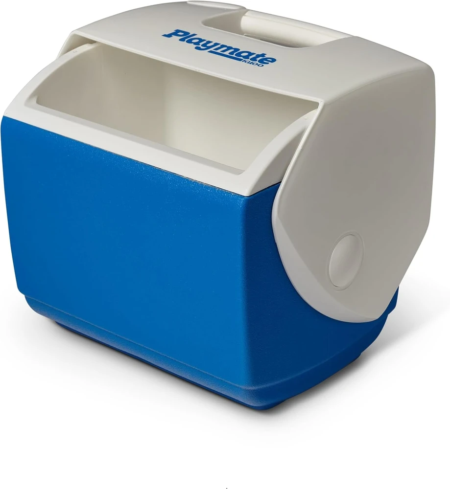 Stanley Igloo mini šaltkrepšis su pasukamu dangčiu, 6 l talpa, plastikinis, mėlynas, Playmate