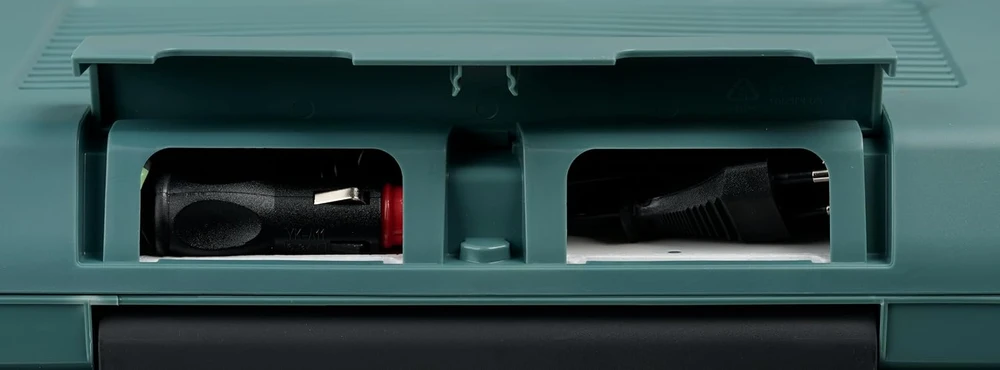 Igloo nešiojamas termoelektrinis automobilinis šaldytuvas 27 l, 12 V / 230 V, Ie27 modelis
