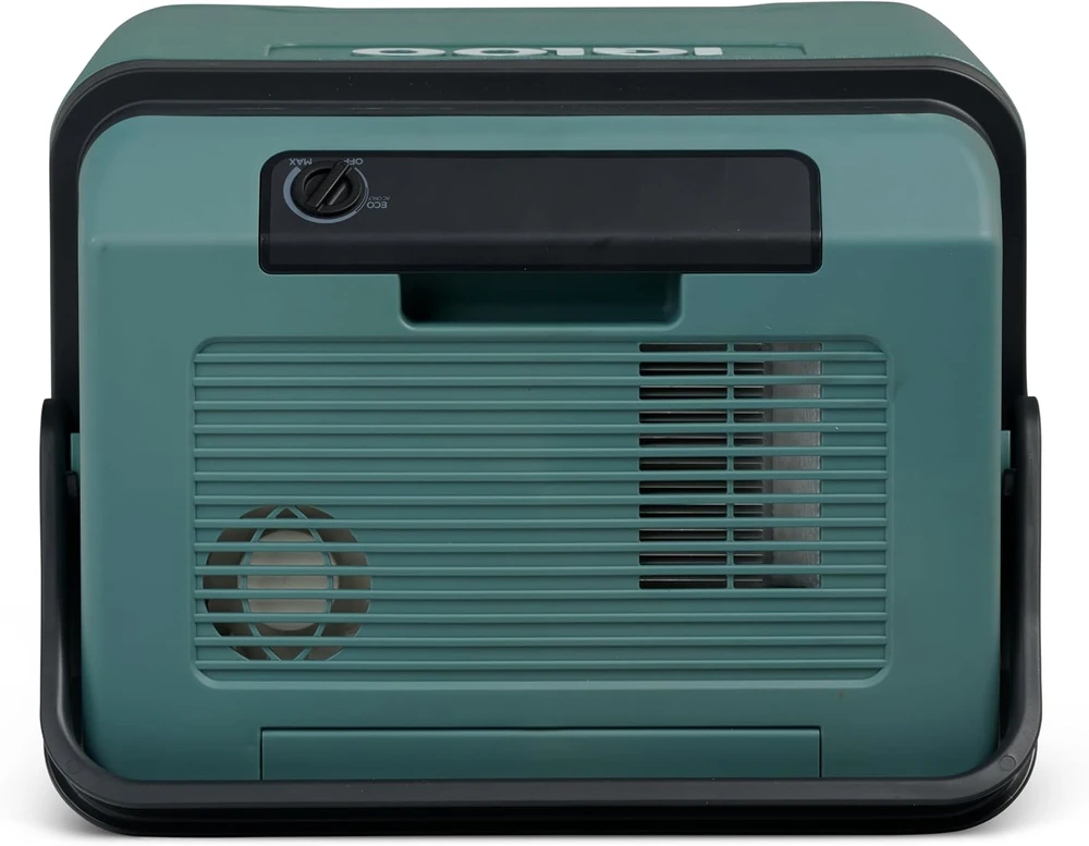 Igloo nešiojamas termoelektrinis automobilinis šaldytuvas 27 l, 12 V / 230 V, Ie27 modelis