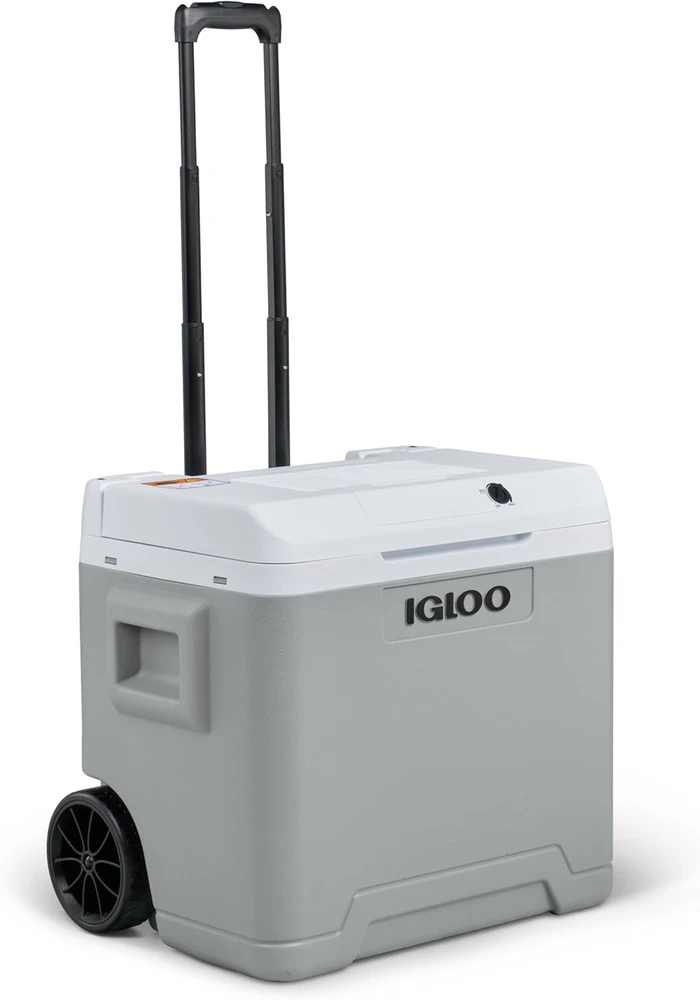 Igloo IE42 termoelektrinė šaldymo dėžė 42 l, šviesi Mėlyna