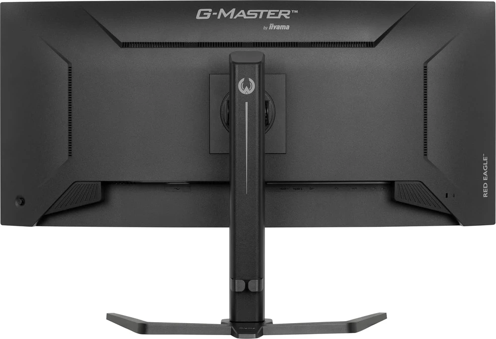 Monitorius „iiyama G-Master GCB3484WQSU-B1 Raudona Eagle“ – 180 Hz | UWQHD | 34 colių | VA | 0,4 ms