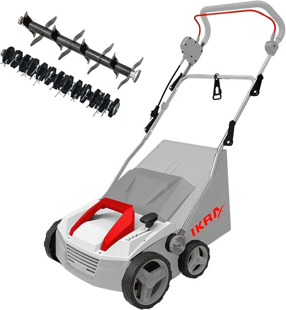 Ikra Elektrinis aeratorius-skarifikatorius 1.8 kW IEVL 1838